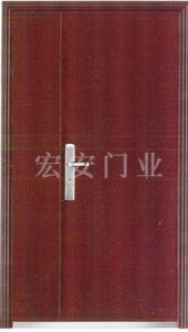 鋼木防火門是如何應用的？